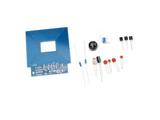 Metal Detector DIY PCB Kit